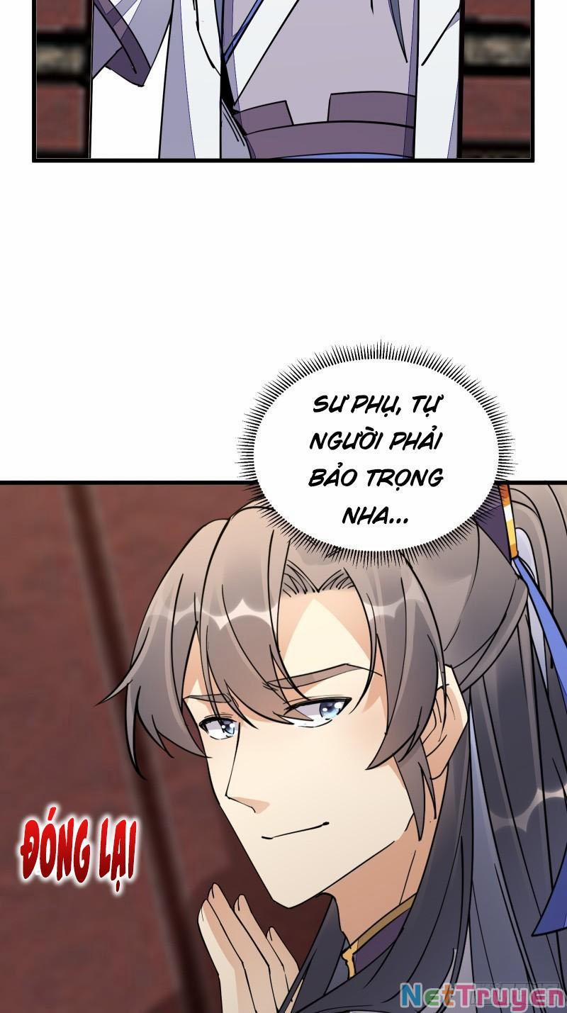 Tu Tiên Phải Dựa Vào Sugar Mommy 129 trang 35