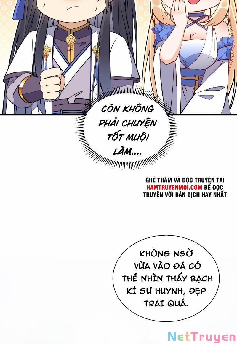 Tu Tiên Phải Dựa Vào Sugar Mommy 129 trang 4