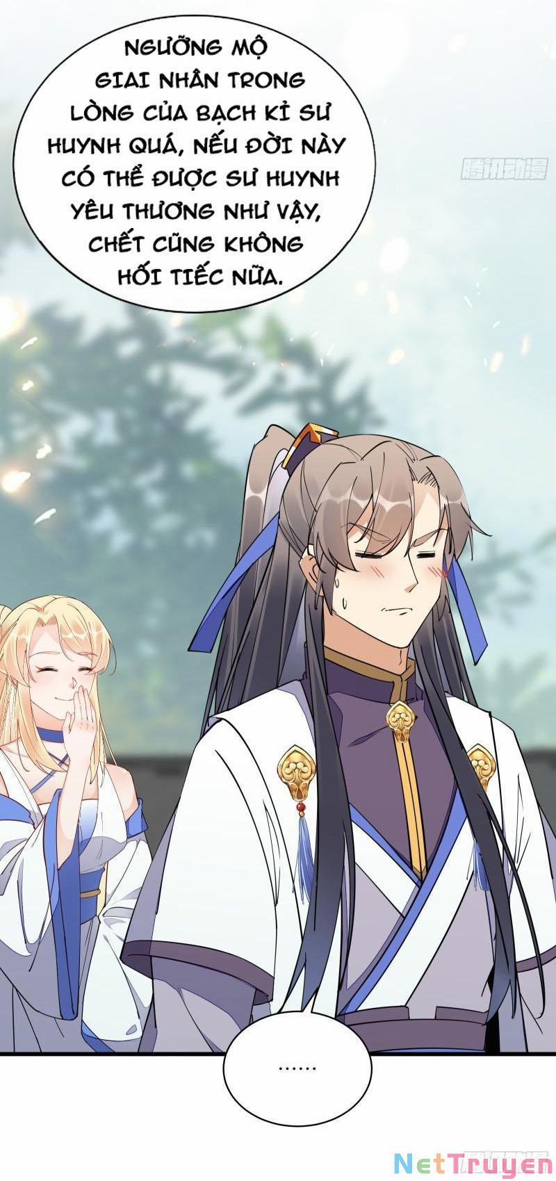 Tu Tiên Phải Dựa Vào Sugar Mommy 129 trang 5