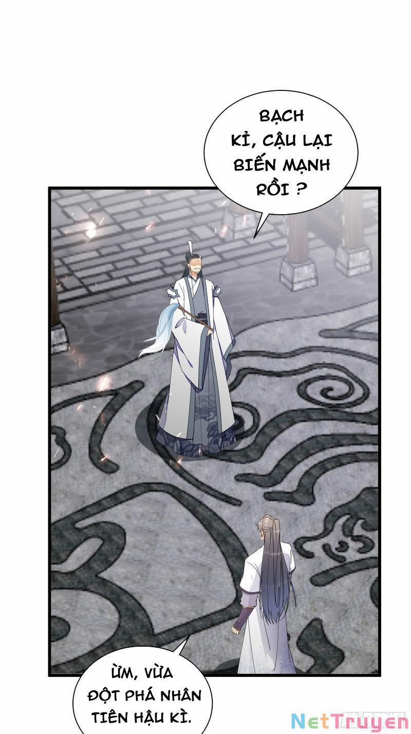 Tu Tiên Phải Dựa Vào Sugar Mommy 129 trang 6