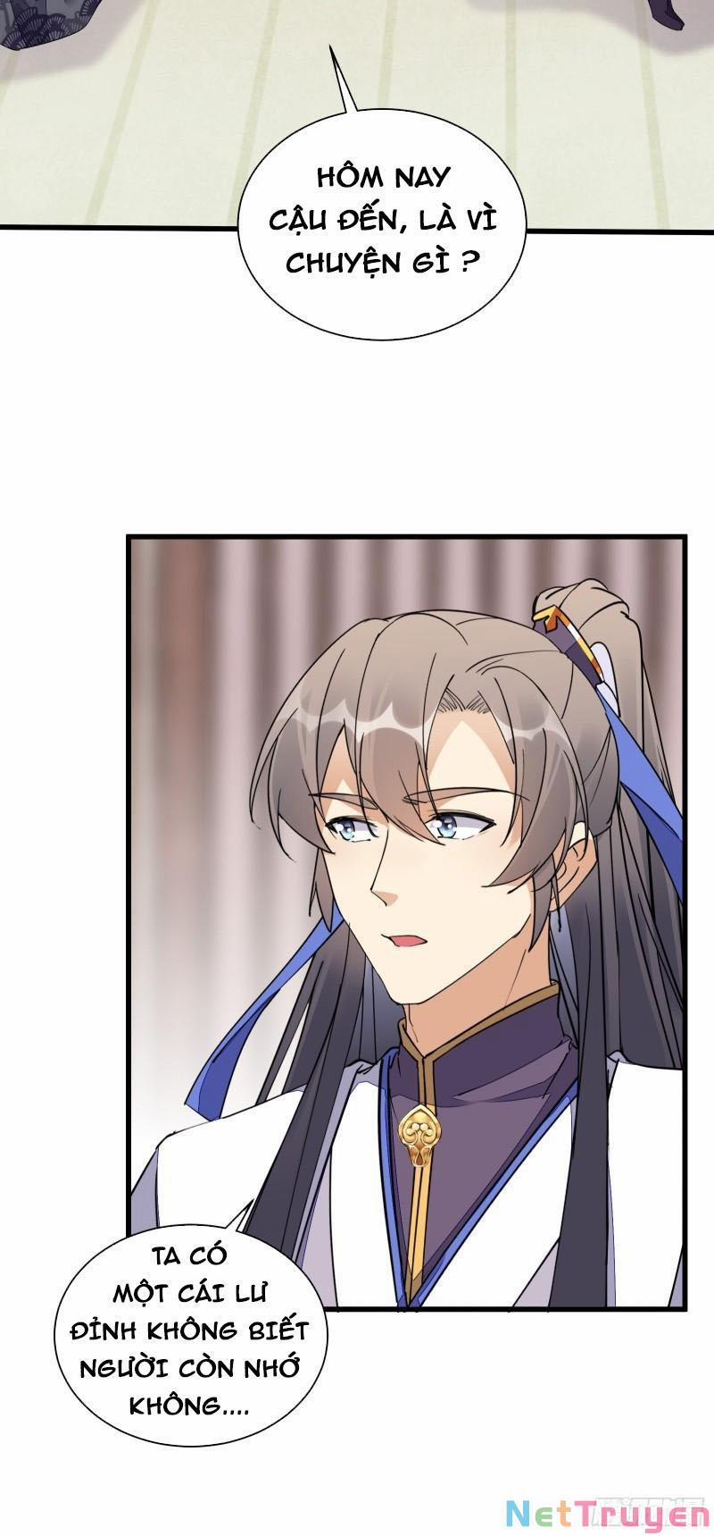 Tu Tiên Phải Dựa Vào Sugar Mommy 129 trang 9