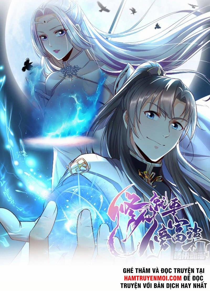 Tu Tiên Phải Dựa Vào Sugar Mommy 130 trang 0