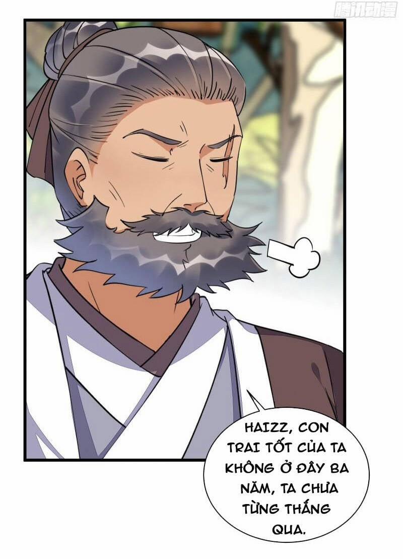 Tu Tiên Phải Dựa Vào Sugar Mommy 130 trang 10