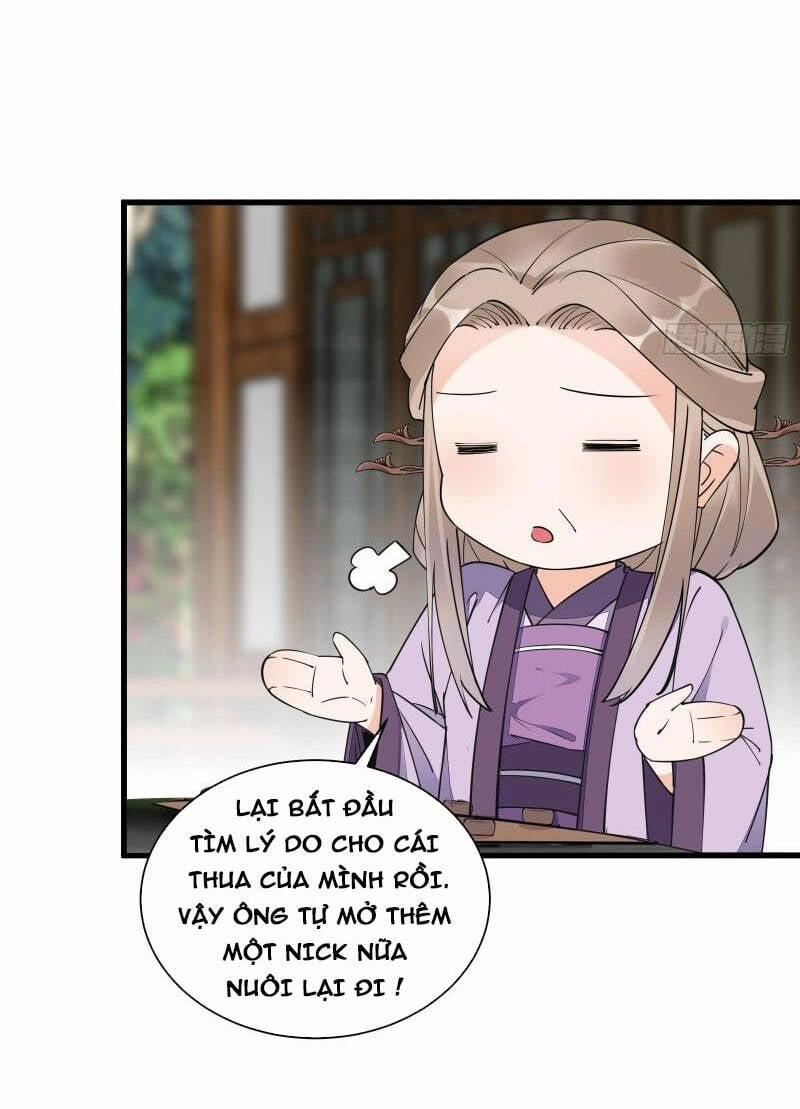 Tu Tiên Phải Dựa Vào Sugar Mommy 130 trang 11