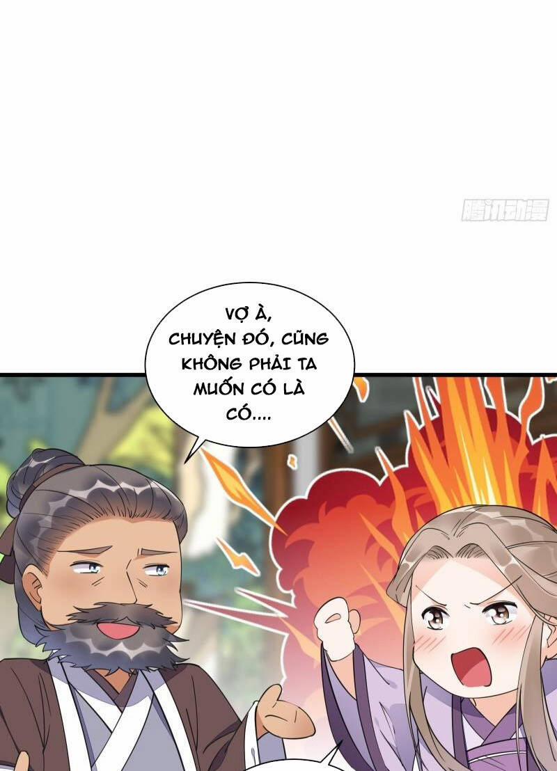 Tu Tiên Phải Dựa Vào Sugar Mommy 130 trang 12