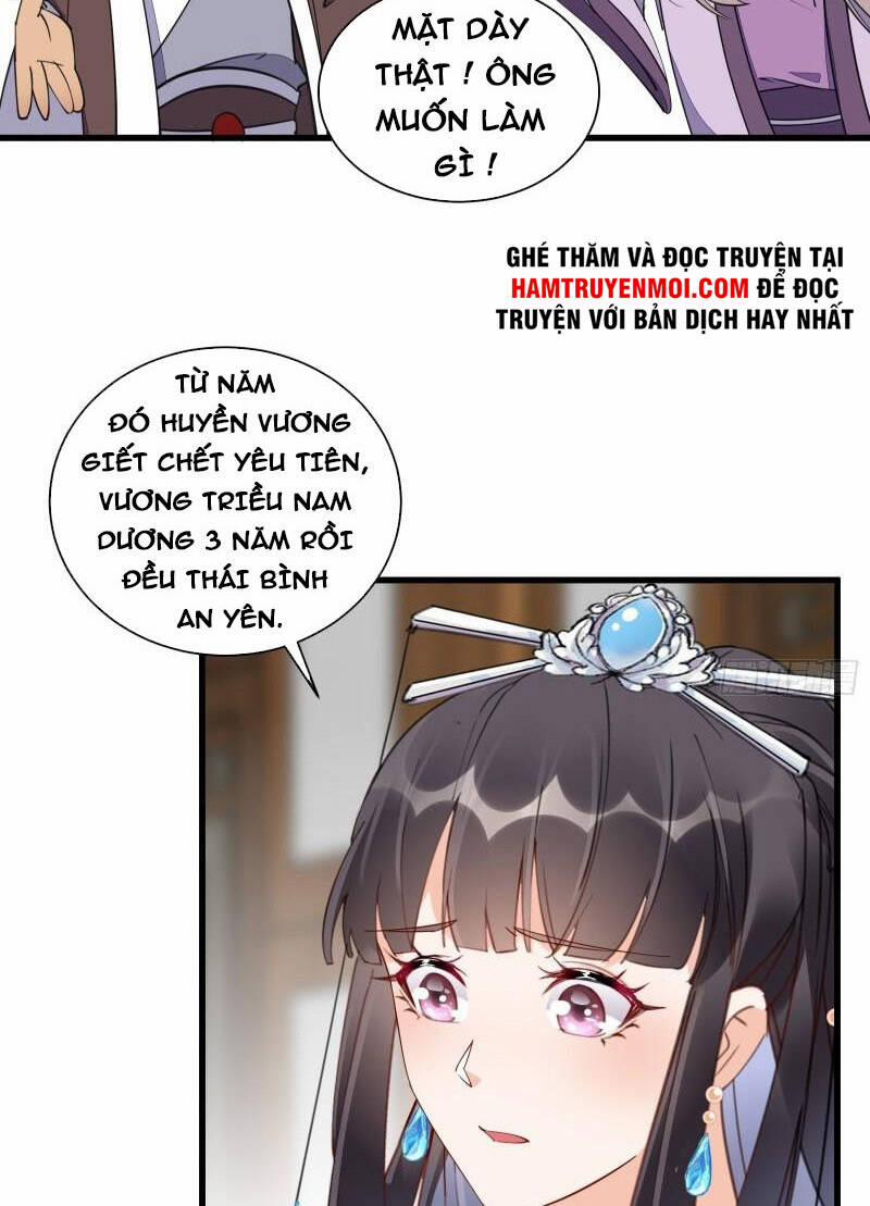 Tu Tiên Phải Dựa Vào Sugar Mommy 130 trang 13