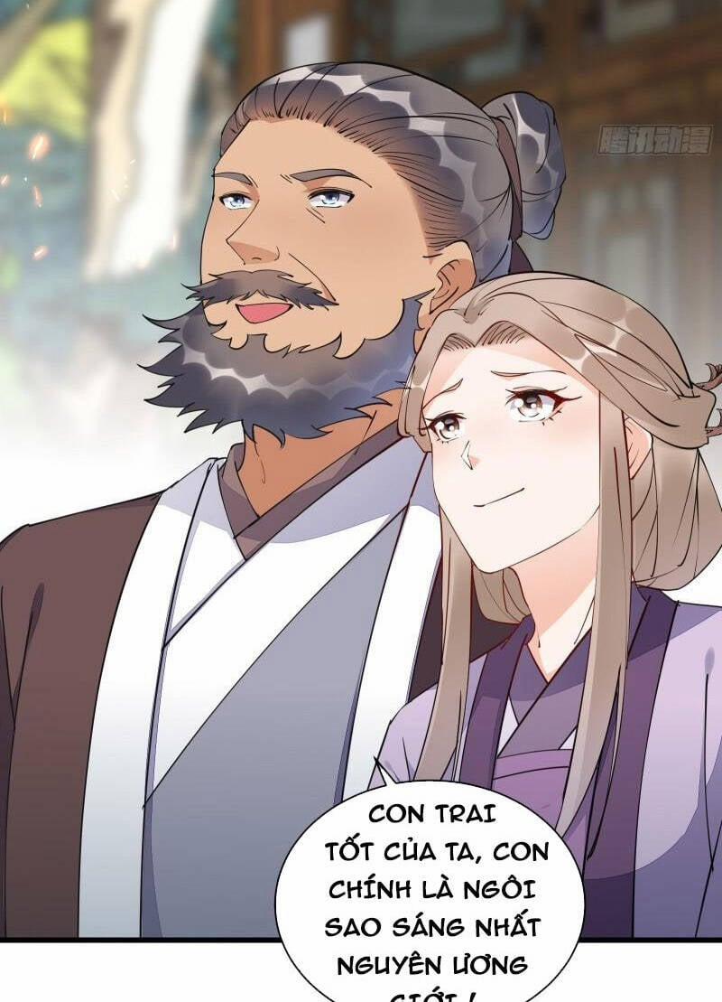 Tu Tiên Phải Dựa Vào Sugar Mommy 130 trang 16