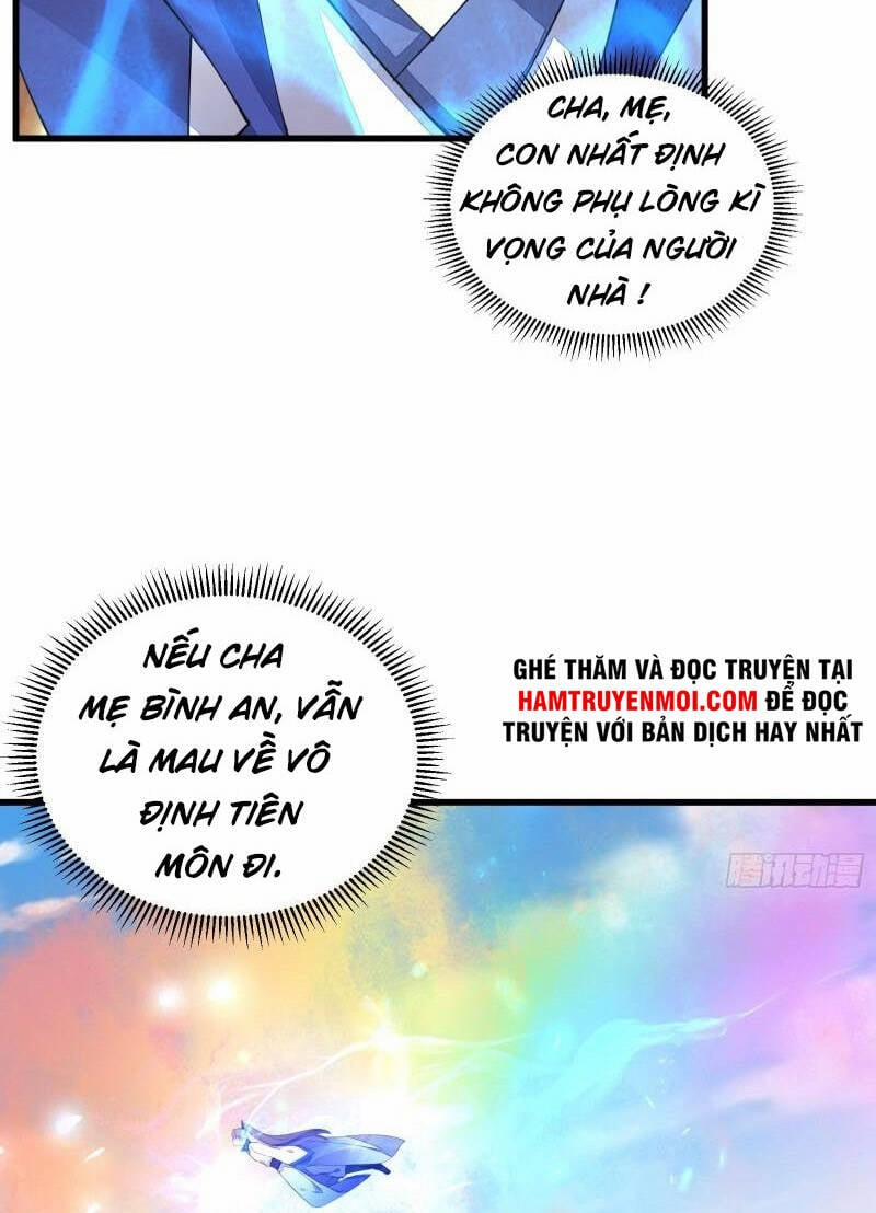 Tu Tiên Phải Dựa Vào Sugar Mommy 130 trang 18