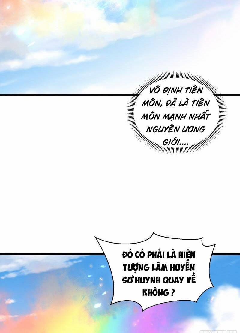 Tu Tiên Phải Dựa Vào Sugar Mommy 130 trang 19