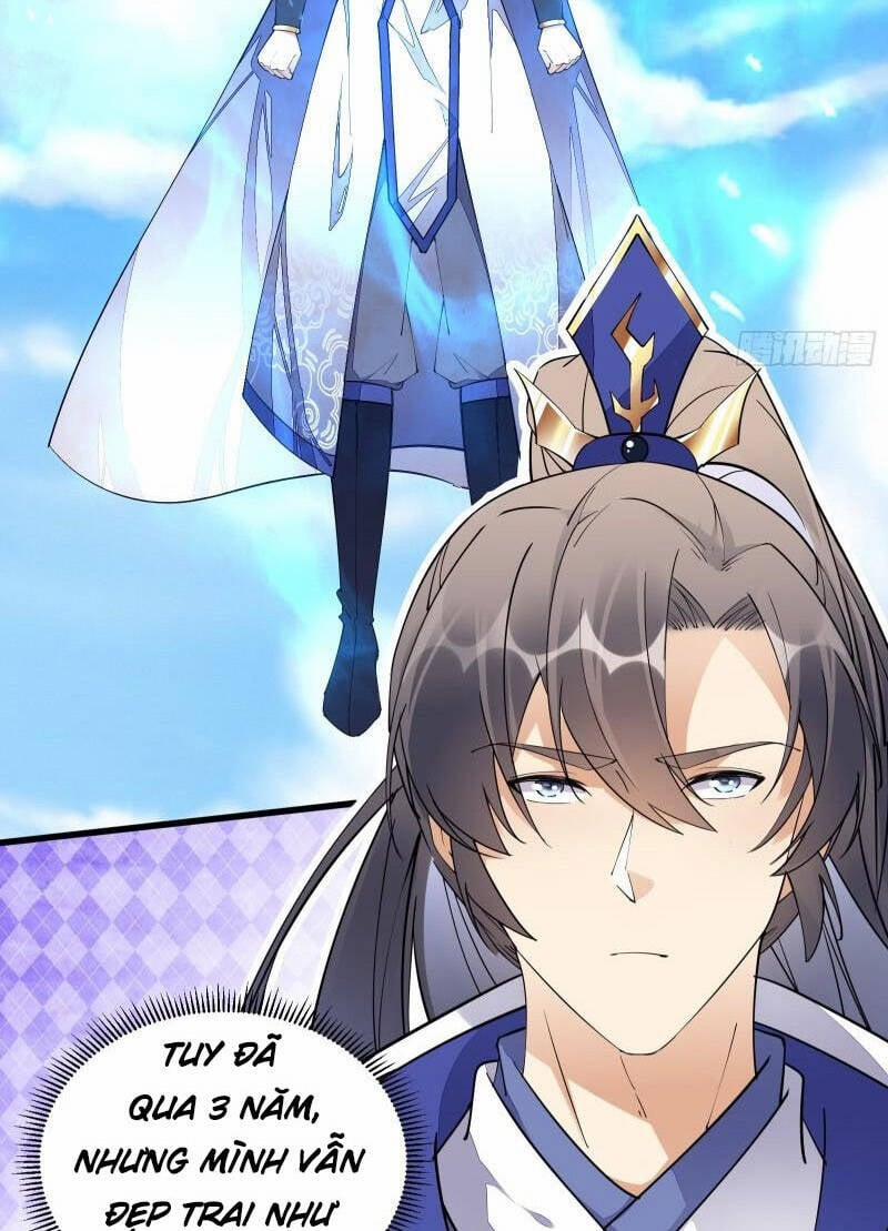 Tu Tiên Phải Dựa Vào Sugar Mommy 130 trang 2