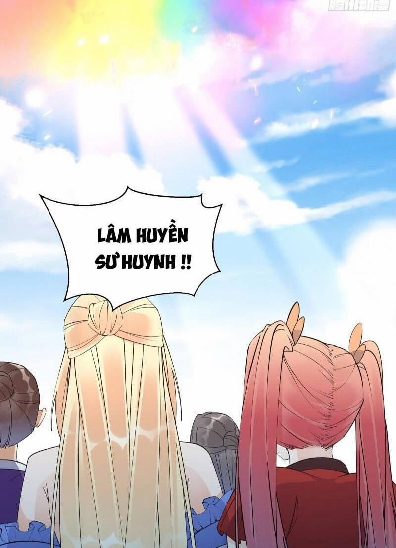 Tu Tiên Phải Dựa Vào Sugar Mommy 130 trang 20