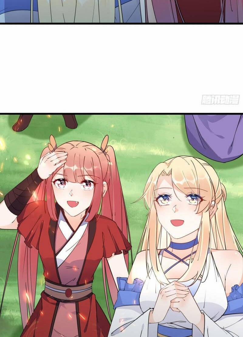 Tu Tiên Phải Dựa Vào Sugar Mommy 130 trang 21