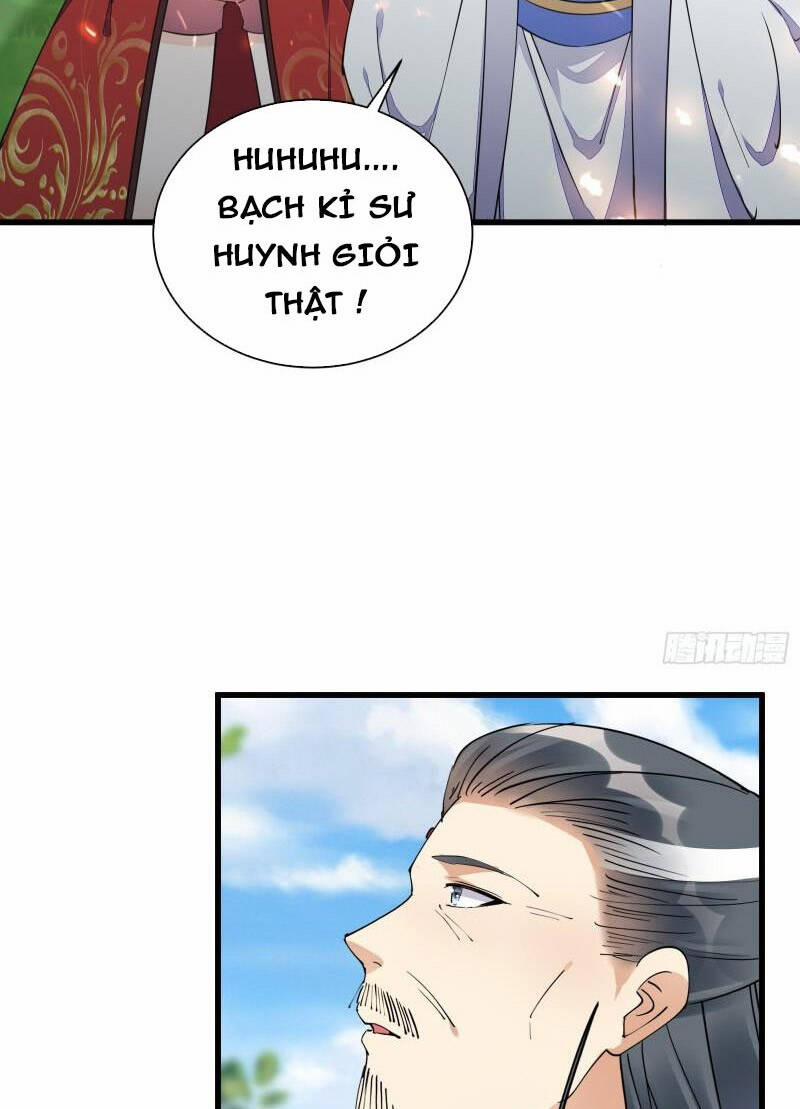 Tu Tiên Phải Dựa Vào Sugar Mommy 130 trang 22