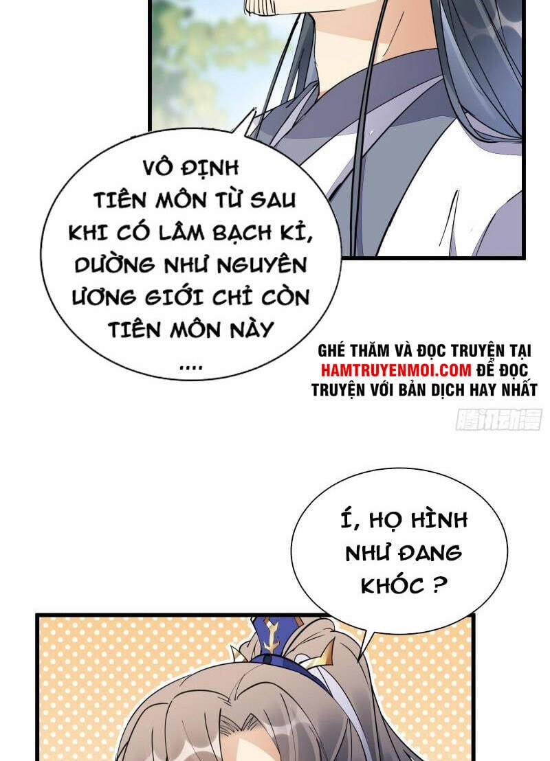Tu Tiên Phải Dựa Vào Sugar Mommy 130 trang 23