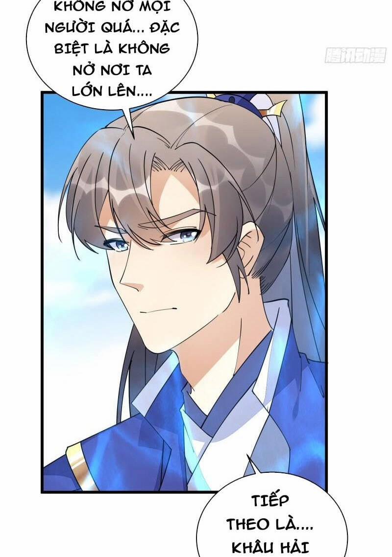 Tu Tiên Phải Dựa Vào Sugar Mommy 130 trang 26