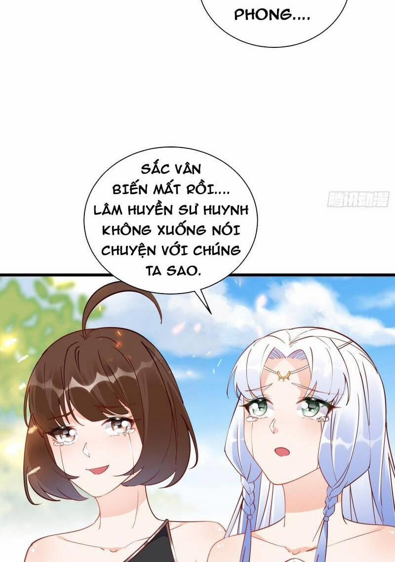 Tu Tiên Phải Dựa Vào Sugar Mommy 130 trang 27