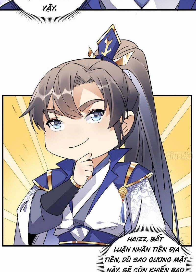 Tu Tiên Phải Dựa Vào Sugar Mommy 130 trang 3
