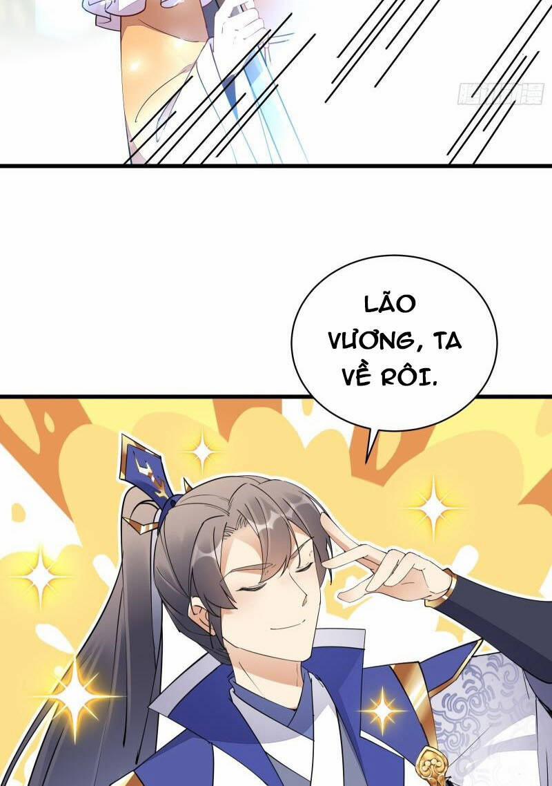 Tu Tiên Phải Dựa Vào Sugar Mommy 130 trang 31