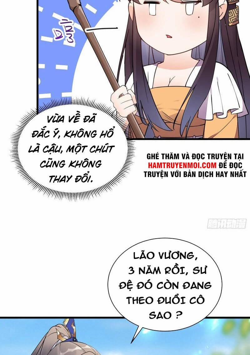 Tu Tiên Phải Dựa Vào Sugar Mommy 130 trang 33