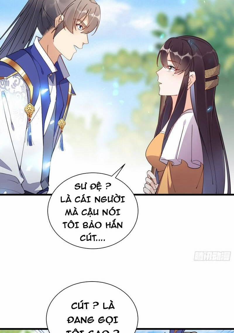 Tu Tiên Phải Dựa Vào Sugar Mommy 130 trang 34