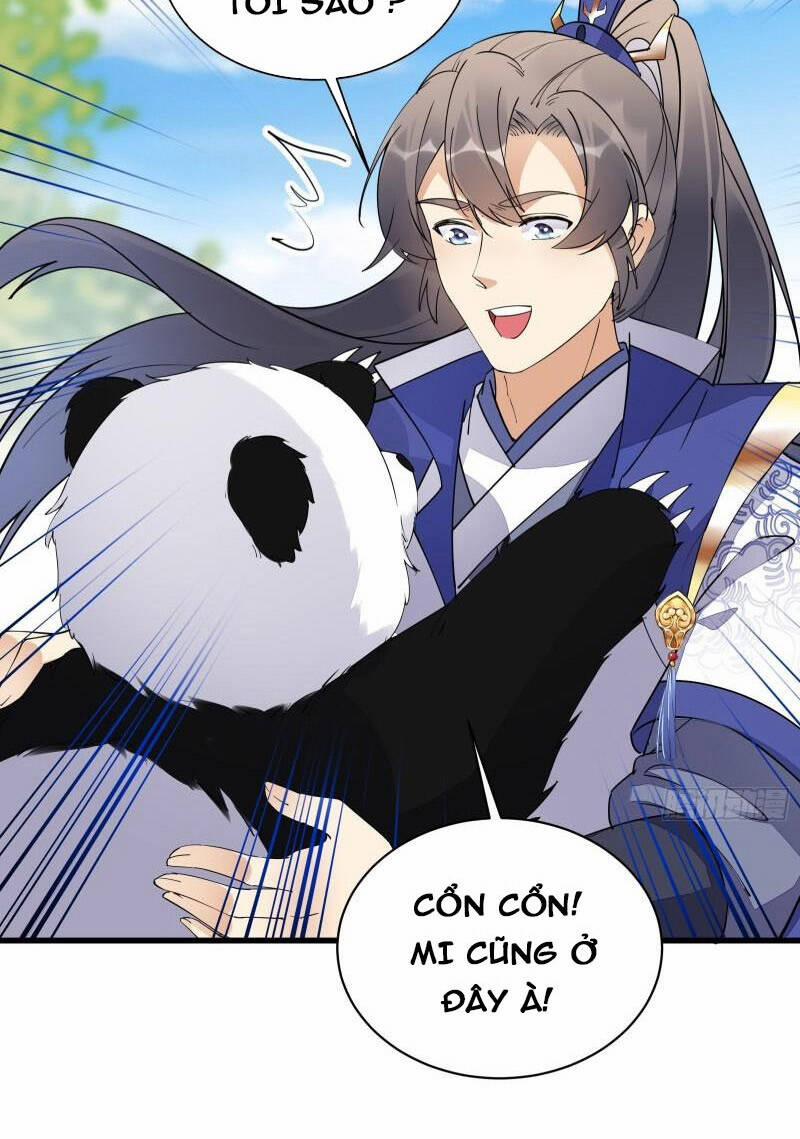 Tu Tiên Phải Dựa Vào Sugar Mommy 130 trang 35