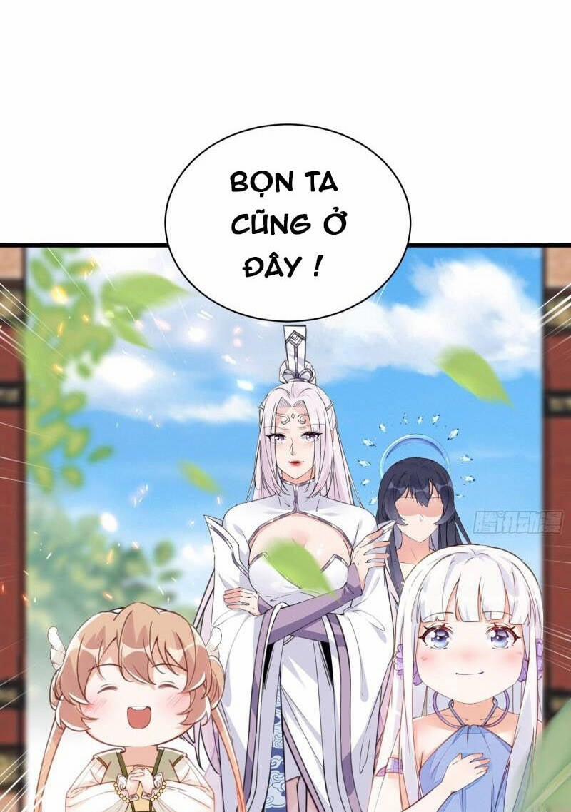 Tu Tiên Phải Dựa Vào Sugar Mommy 130 trang 36