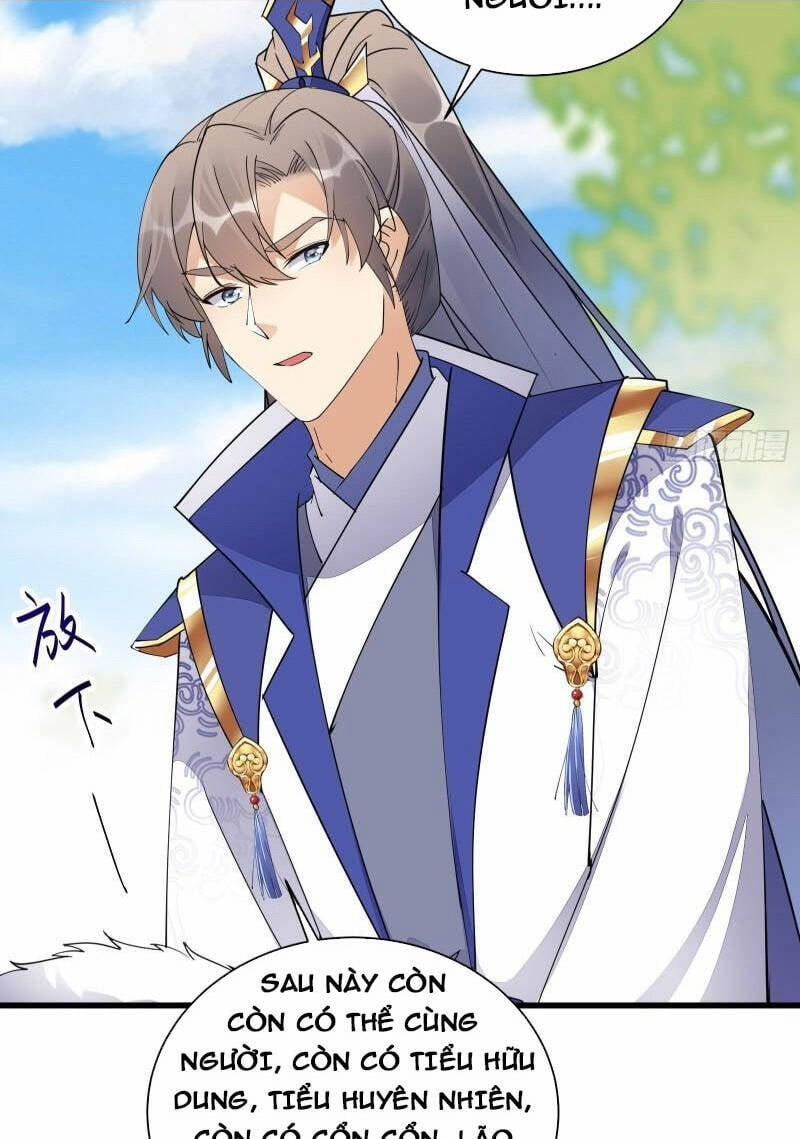 Tu Tiên Phải Dựa Vào Sugar Mommy 130 trang 40