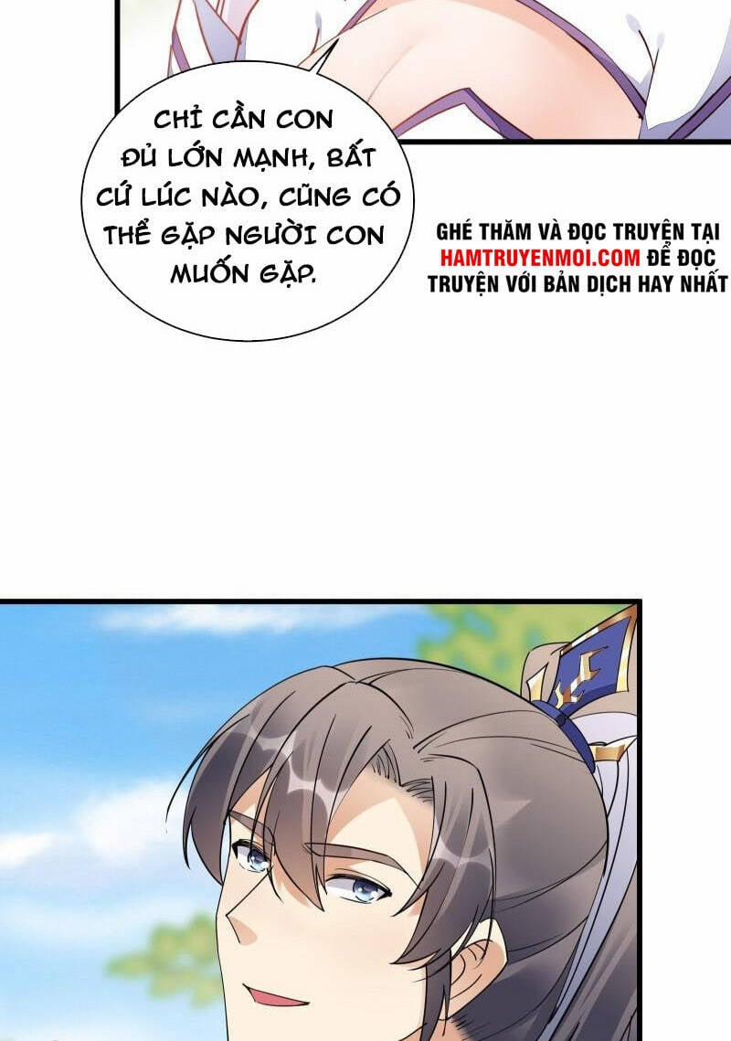 Tu Tiên Phải Dựa Vào Sugar Mommy 130 trang 42