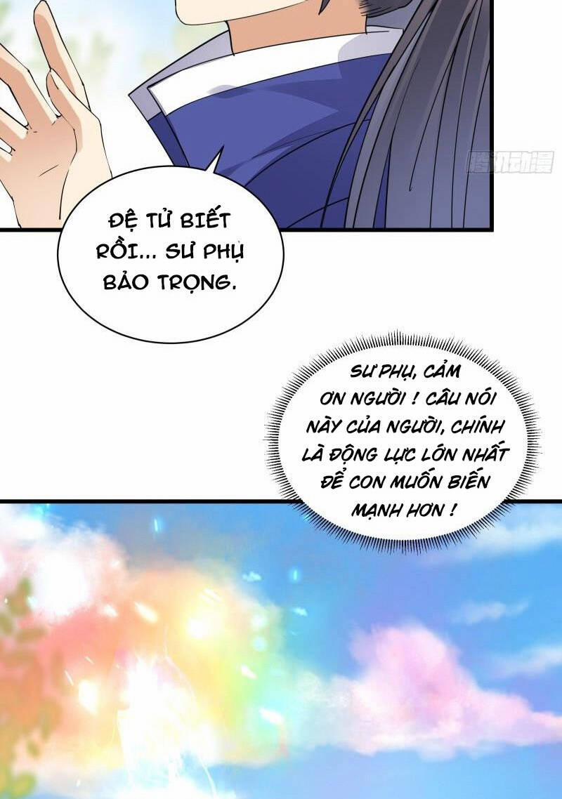 Tu Tiên Phải Dựa Vào Sugar Mommy 130 trang 43