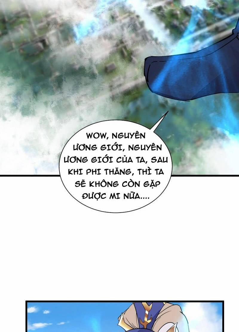 Tu Tiên Phải Dựa Vào Sugar Mommy 130 trang 5