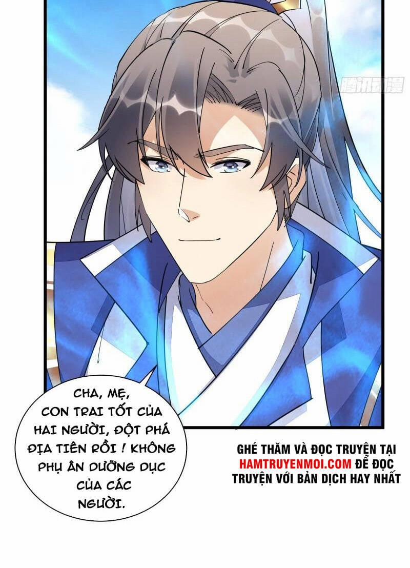 Tu Tiên Phải Dựa Vào Sugar Mommy 130 trang 6