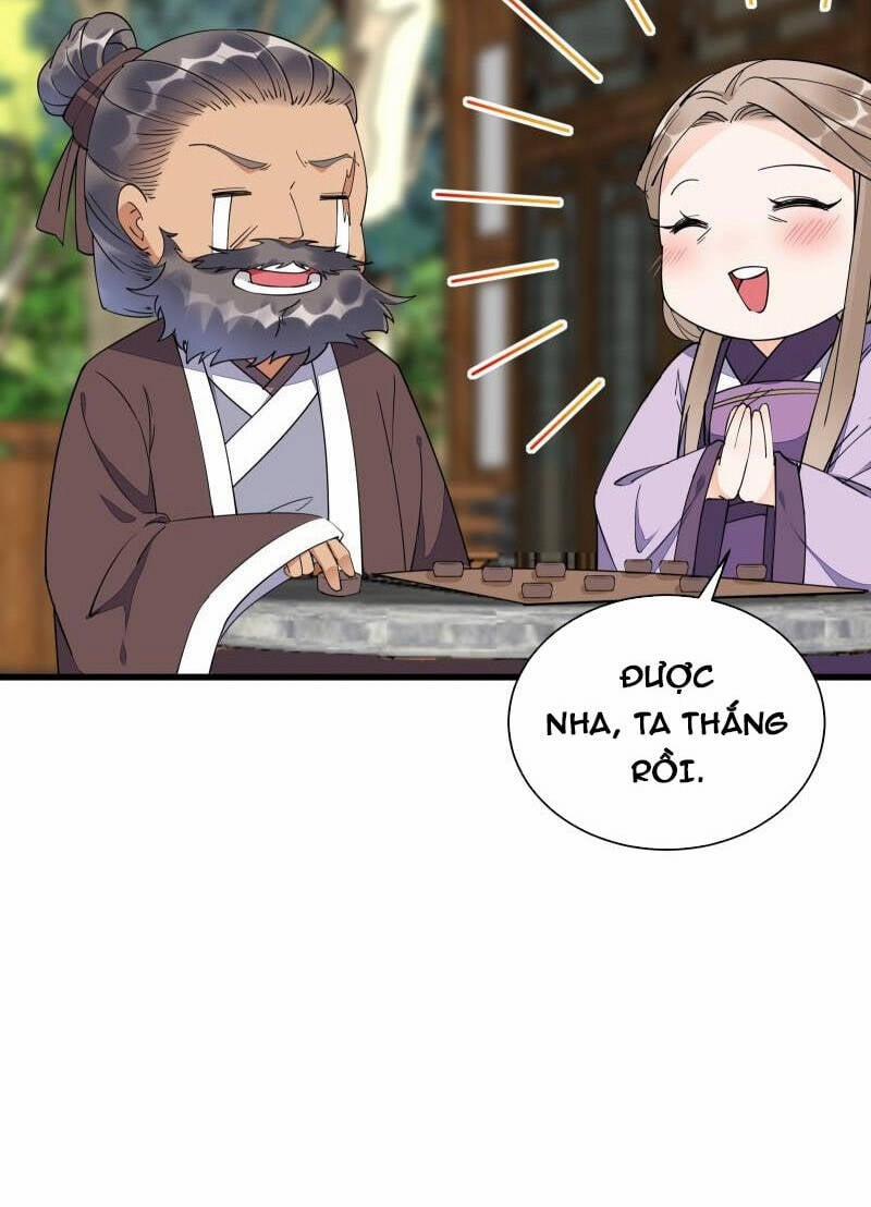 Tu Tiên Phải Dựa Vào Sugar Mommy 130 trang 9