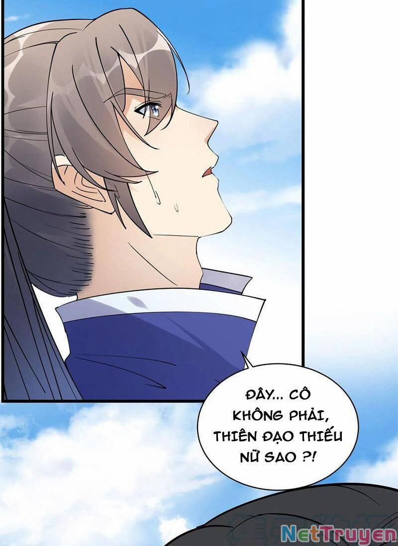 Tu Tiên Phải Dựa Vào Sugar Mommy 131 trang 10