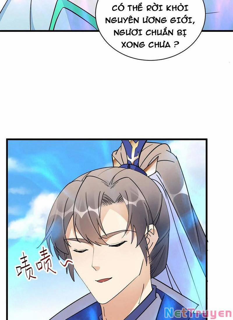 Tu Tiên Phải Dựa Vào Sugar Mommy 131 trang 17