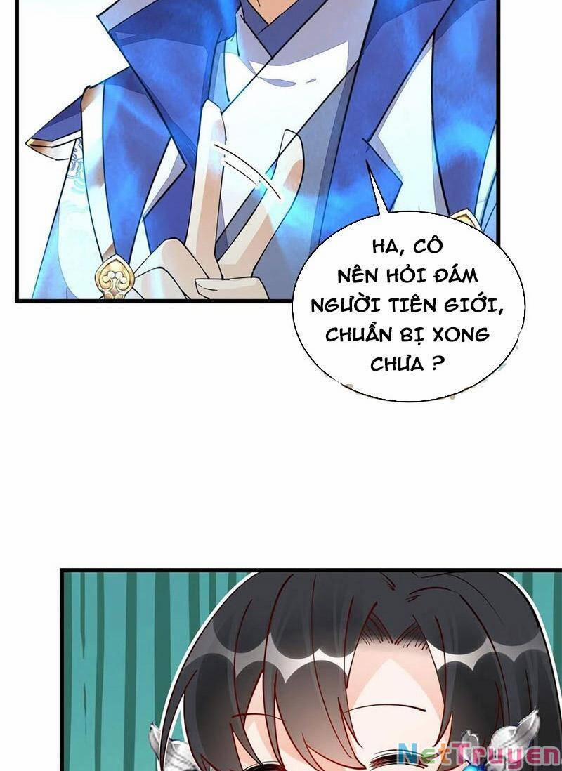 Tu Tiên Phải Dựa Vào Sugar Mommy 131 trang 18