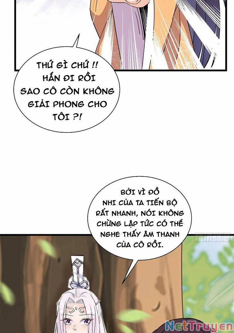 Tu Tiên Phải Dựa Vào Sugar Mommy 131 trang 27