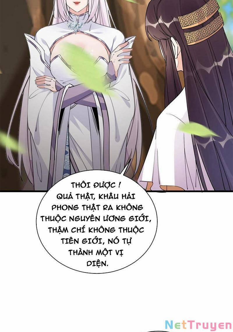 Tu Tiên Phải Dựa Vào Sugar Mommy 131 trang 28