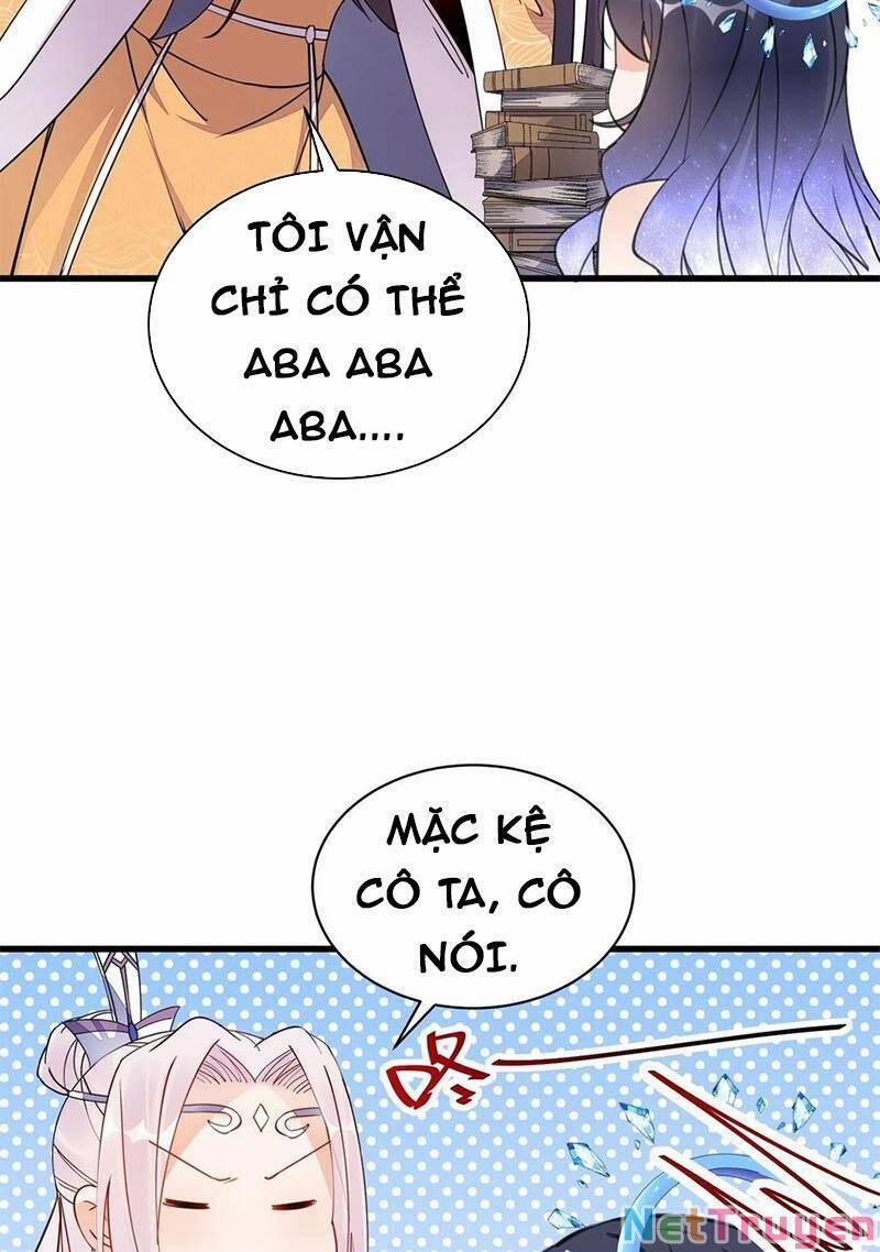 Tu Tiên Phải Dựa Vào Sugar Mommy 131 trang 32