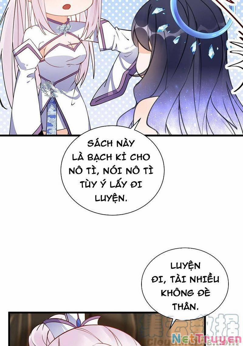 Tu Tiên Phải Dựa Vào Sugar Mommy 131 trang 33