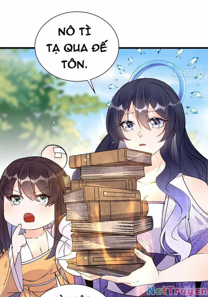 Tu Tiên Phải Dựa Vào Sugar Mommy 131 trang 35