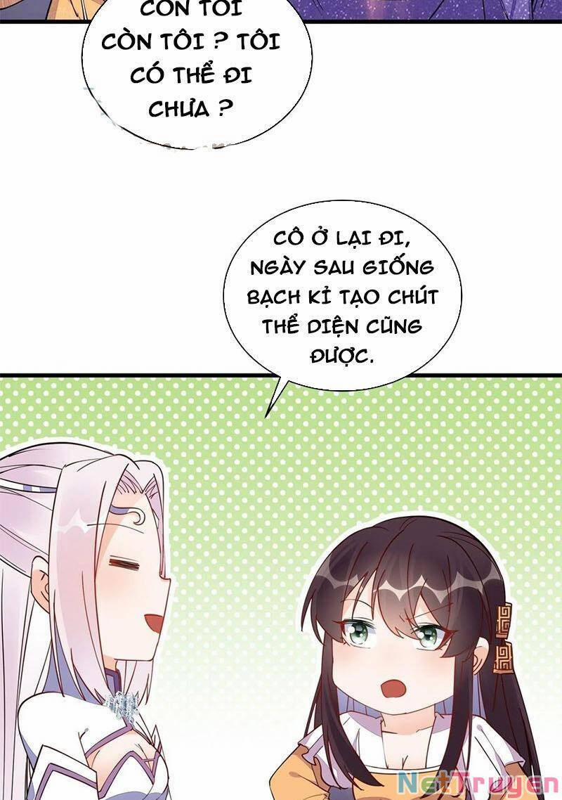 Tu Tiên Phải Dựa Vào Sugar Mommy 131 trang 36