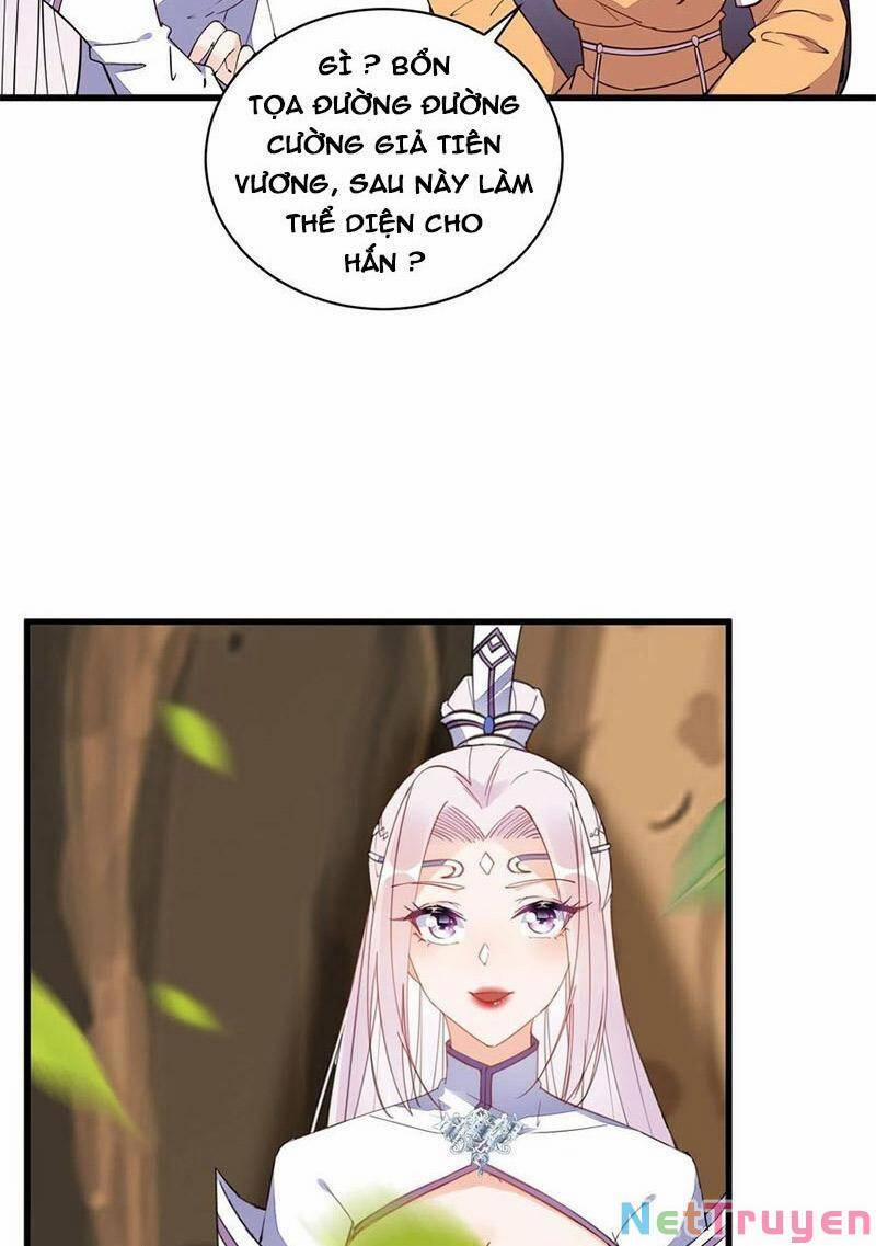 Tu Tiên Phải Dựa Vào Sugar Mommy 131 trang 37