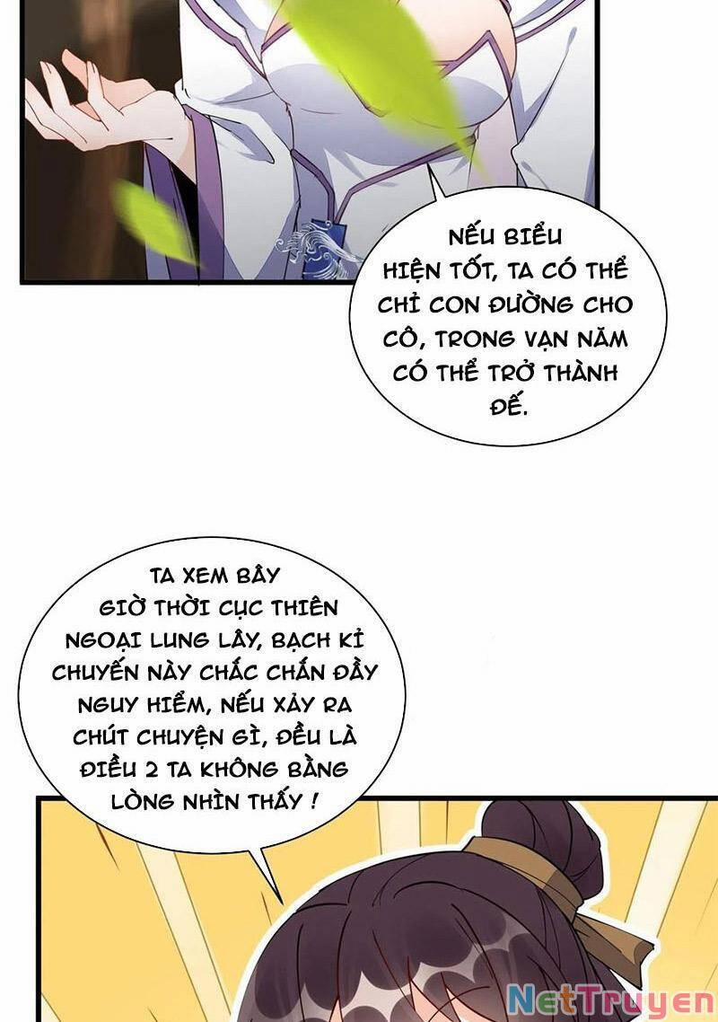 Tu Tiên Phải Dựa Vào Sugar Mommy 131 trang 38