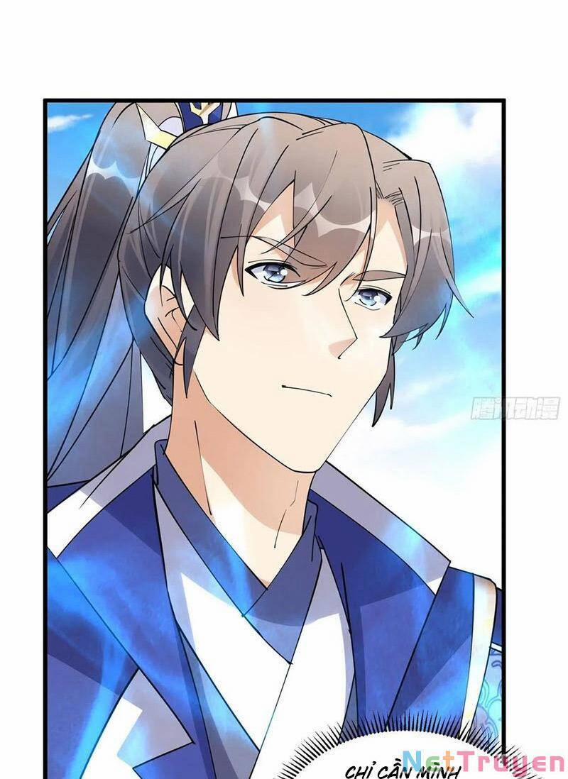 Tu Tiên Phải Dựa Vào Sugar Mommy 131 trang 4