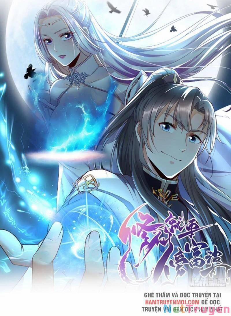 Tu Tiên Phải Dựa Vào Sugar Mommy 132 trang 0