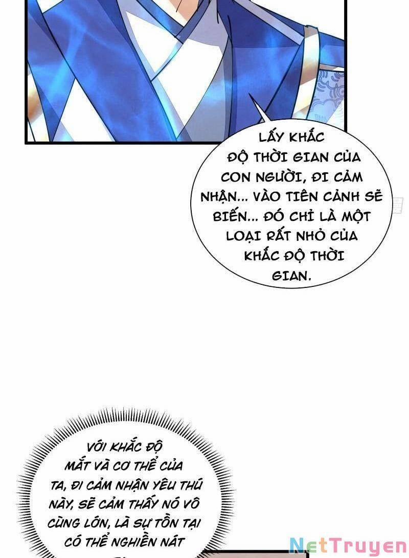 Tu Tiên Phải Dựa Vào Sugar Mommy 132 trang 15