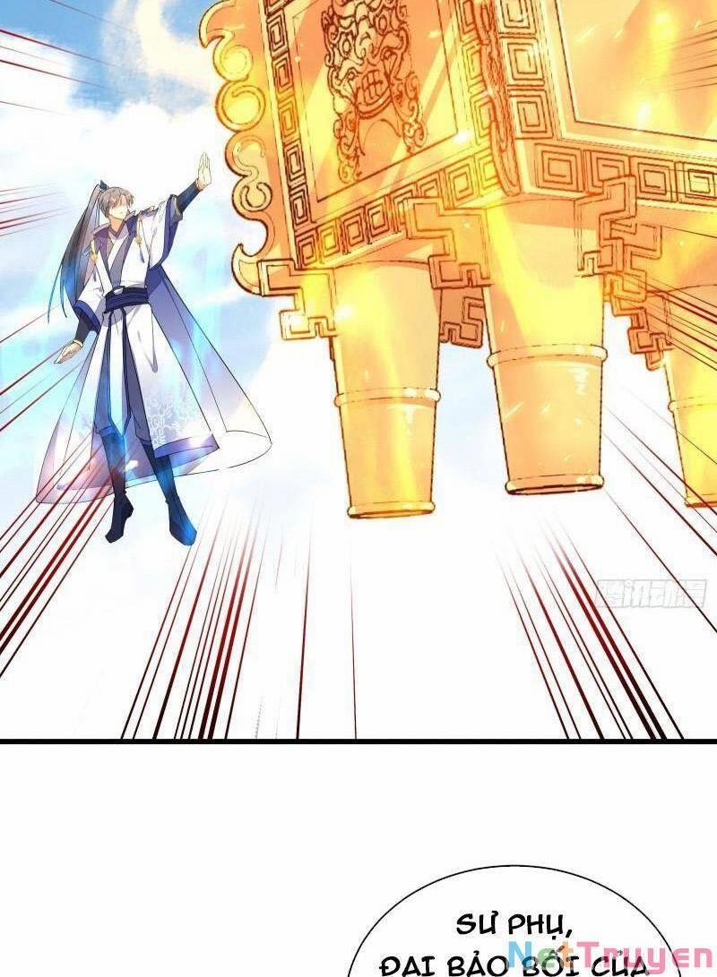 Tu Tiên Phải Dựa Vào Sugar Mommy 132 trang 20