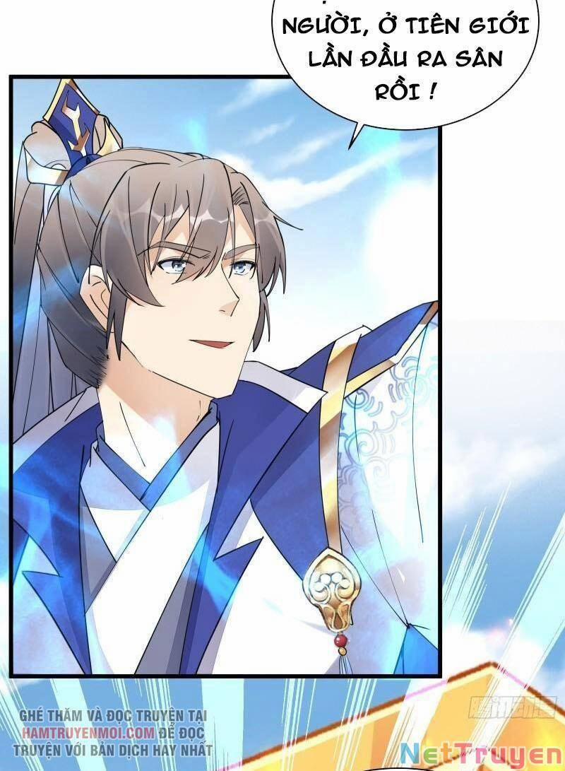 Tu Tiên Phải Dựa Vào Sugar Mommy 132 trang 21