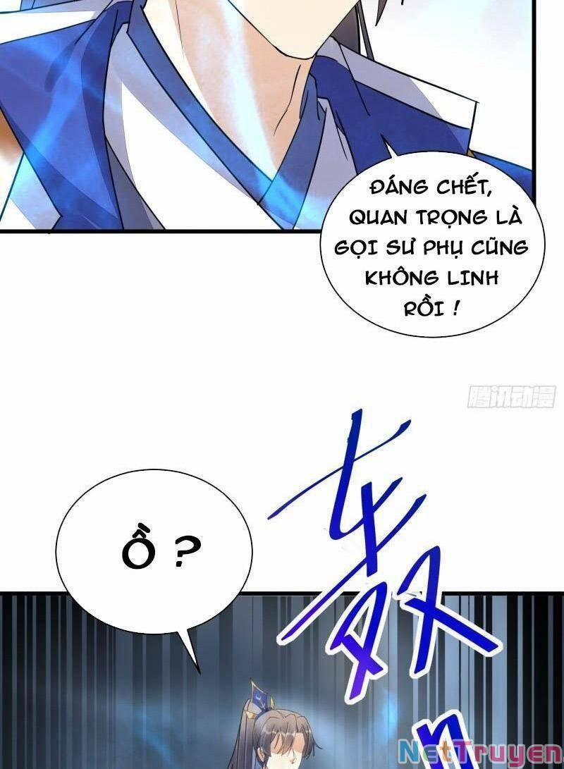 Tu Tiên Phải Dựa Vào Sugar Mommy 132 trang 3