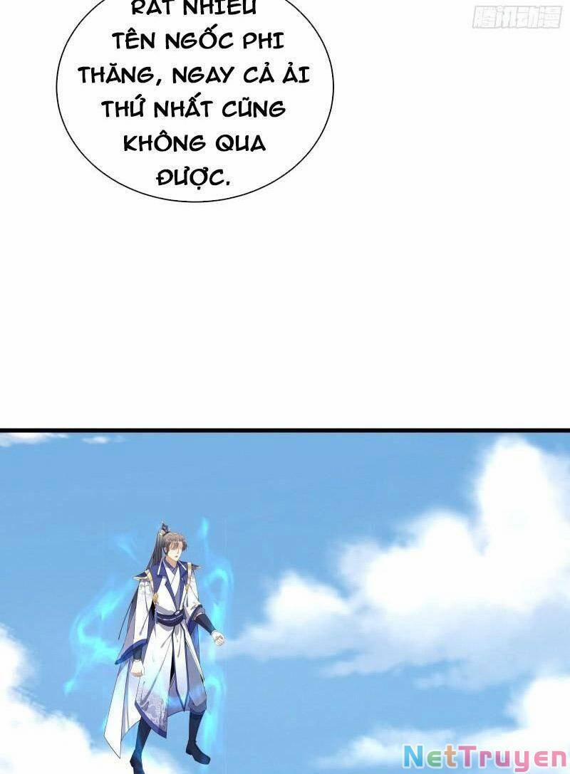 Tu Tiên Phải Dựa Vào Sugar Mommy 132 trang 30